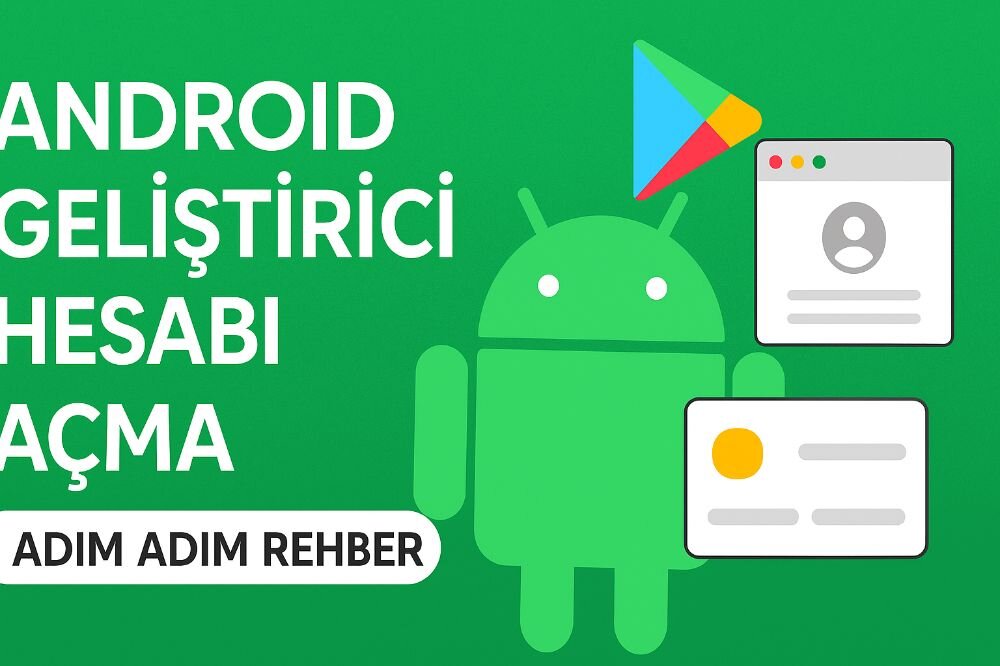 Android Geliştirici Hesabı Açma: Adım Adım Rehber